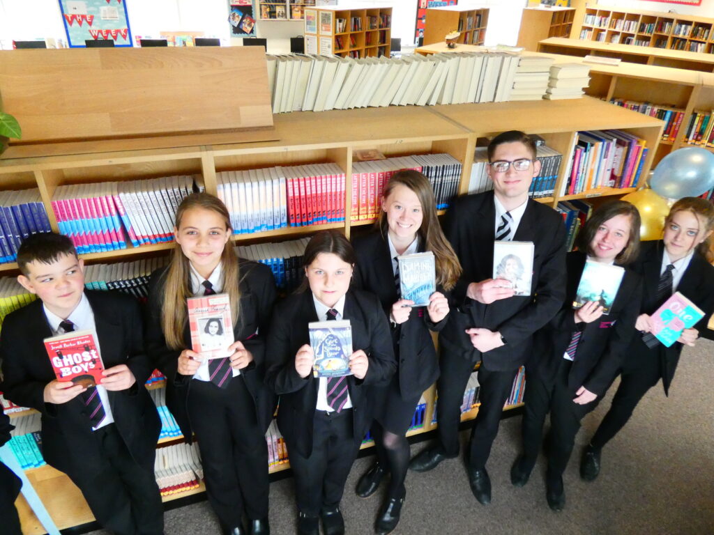Frederick Gent Students Proud Of Their New Books