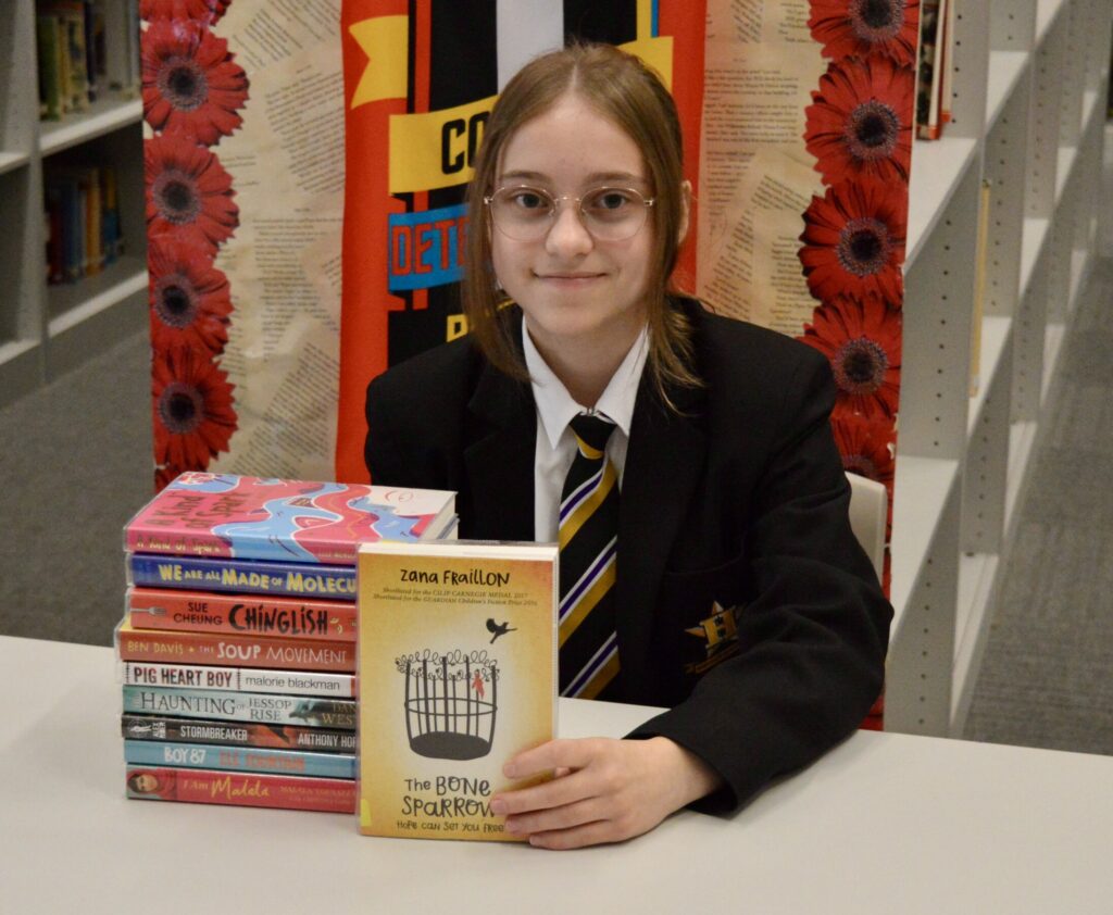 Ola Reading Challenge 2