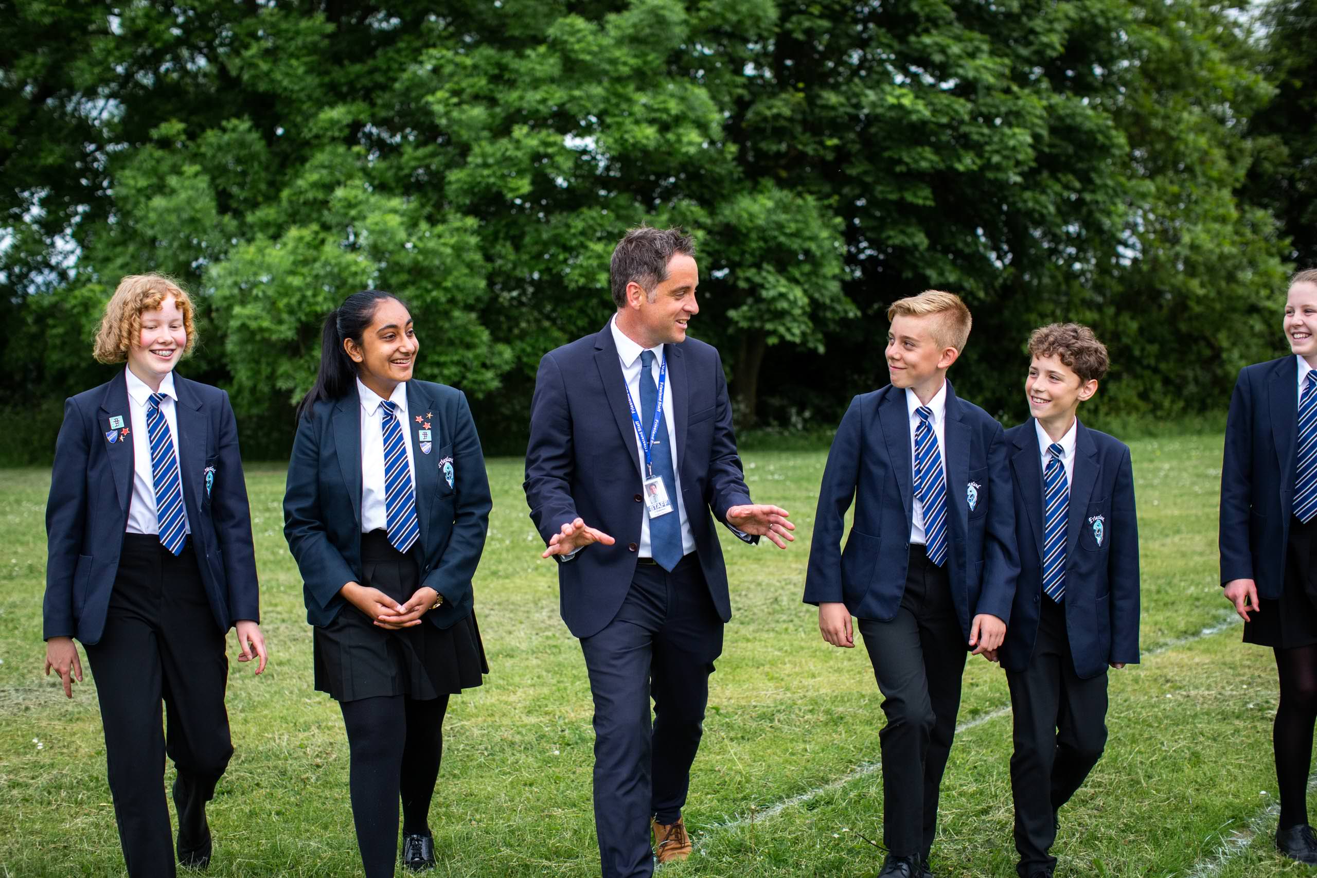 Friesland Money Talks The Two Counties Trust