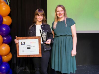 Young Volunteer Of The Year Young Volunteer Of The Year