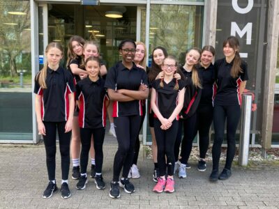 Ashfield U13 Handball