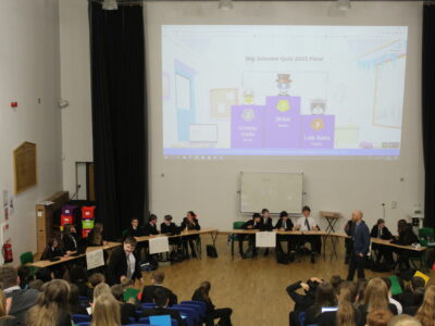 Big Science Quiz 3