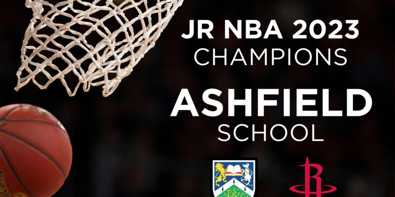 Ashfield School Junior NBA Championship