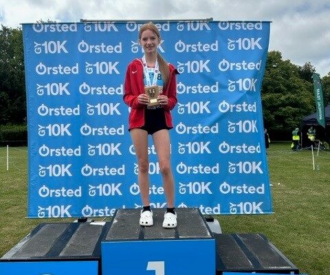 Heritage Student 10k Triumph