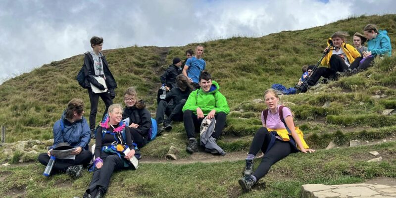 Wilsthorpe DofE Silver Expedition