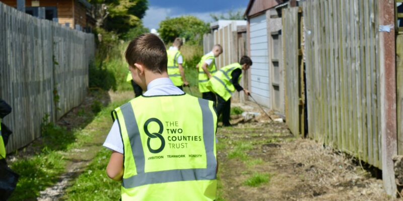 TTCT Litter Picking Day