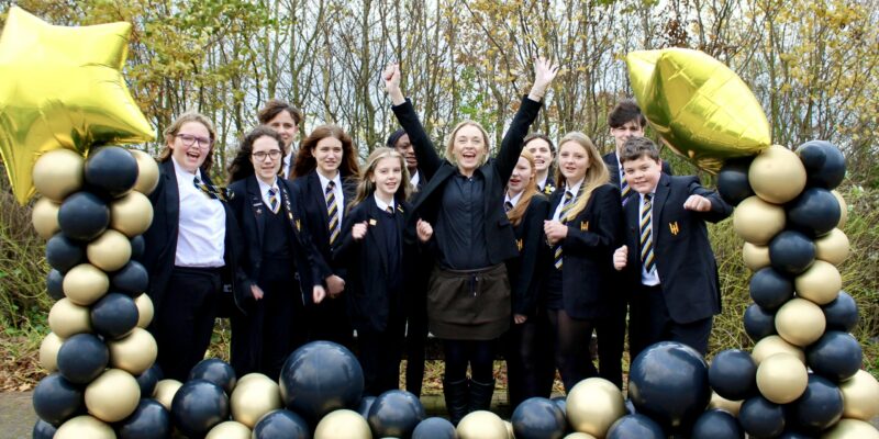 Heritage Celebrate Historic 'Good' Ofsted Rating