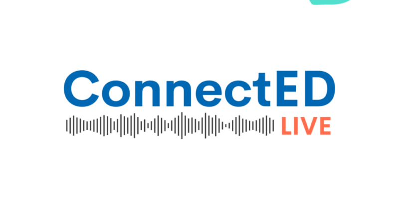 ConnectED Live with special guest Bradley Busch