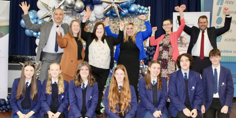 Manor Celebrates 'Good' Ofsted Result