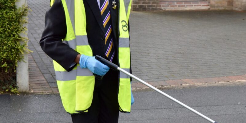 TTCT Community Litter Picks