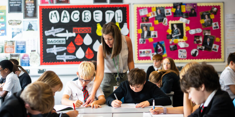 Allestree Woodlands School Joins TTCT Family