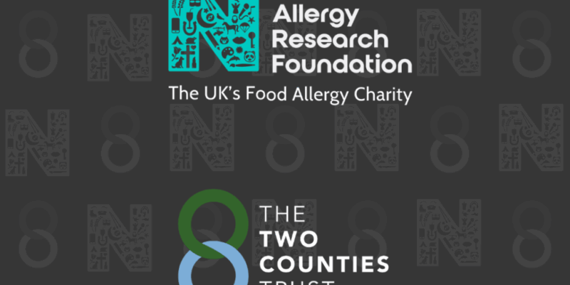 New Partnership with The Natasha Allergy Research Foundation