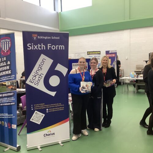 Eckington School & Qualitas