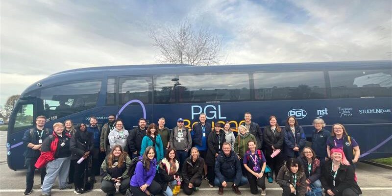 Immersive EVC Training at Château D’Ebblinghem