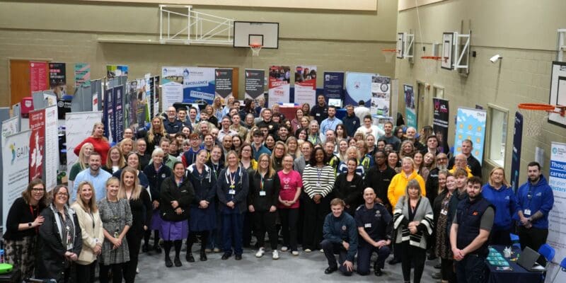 Inspiring Futures: Swanwick Hall School hosts Successful Careers Fair