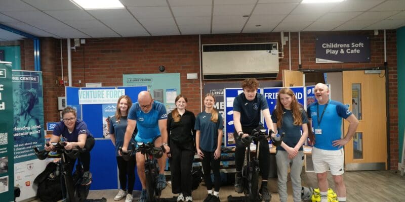 Friesland Scholars Cycle for Moroccan Expedition