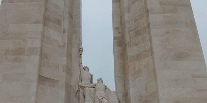 Springwell Community College Battlefields Trip