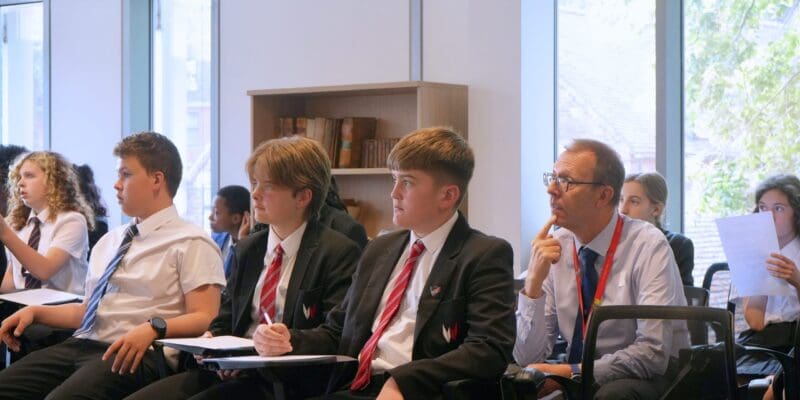 Inaugural TTCT Student Conference