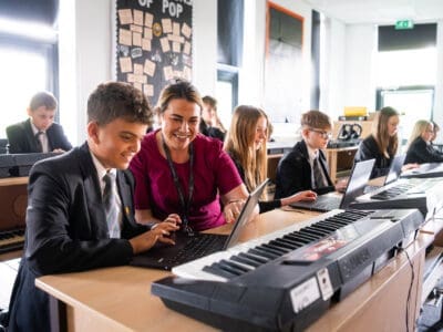 Springwell Community College 121