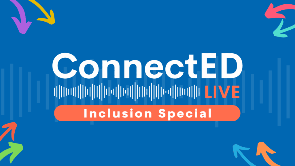 ConnectED Live Graphics